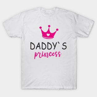 daddy´s princess T-Shirt